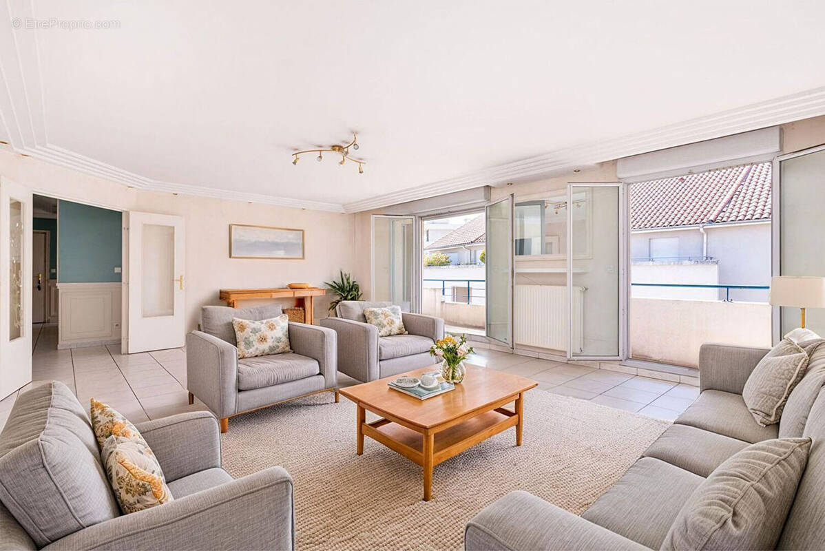 Appartement à VILLEURBANNE