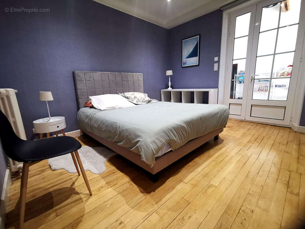 Maison à DAMPNIAT