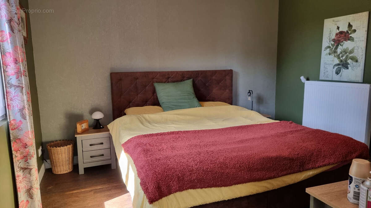 Maison à SAINT-MARTIN-DES-PRES