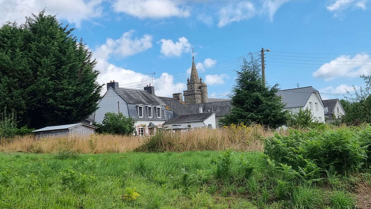 Maison à SAINT-MARTIN-DES-PRES