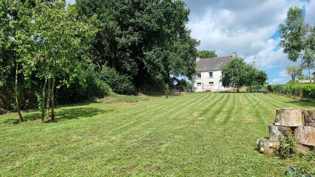 Maison à SAINT-MARTIN-DES-PRES