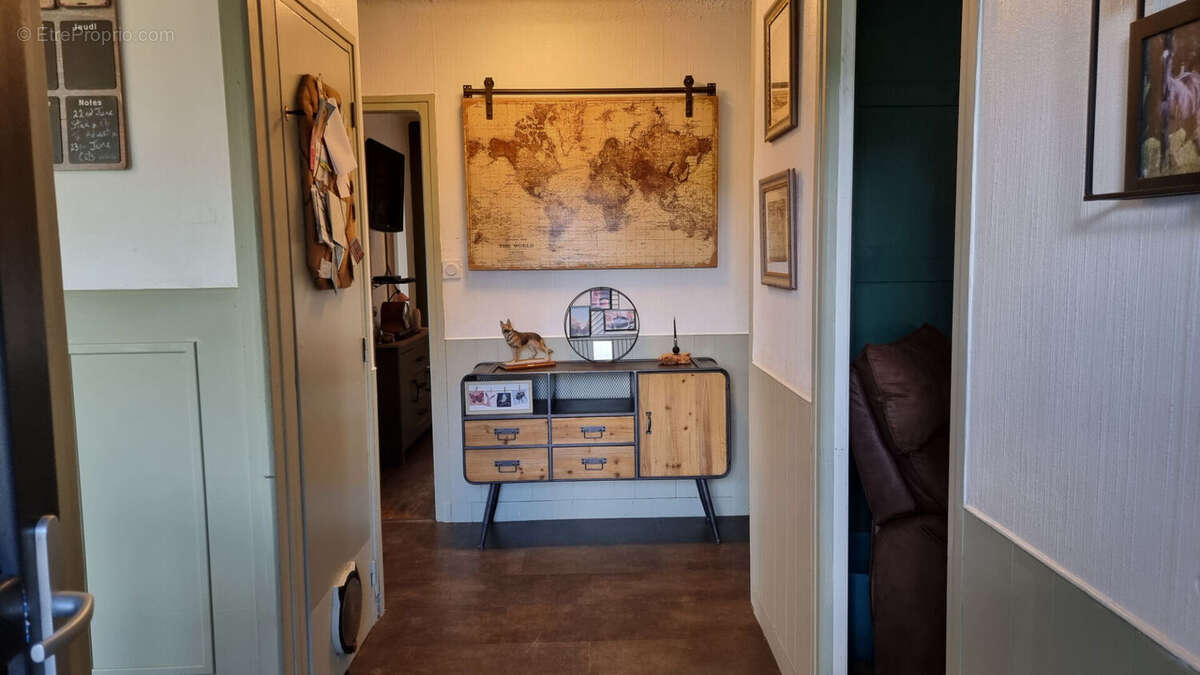 Maison à SAINT-MARTIN-DES-PRES