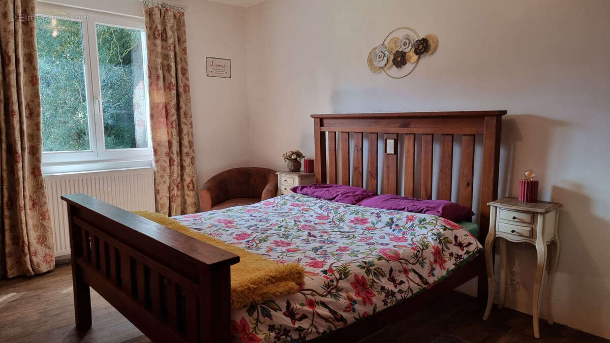 Maison à SAINT-MARTIN-DES-PRES