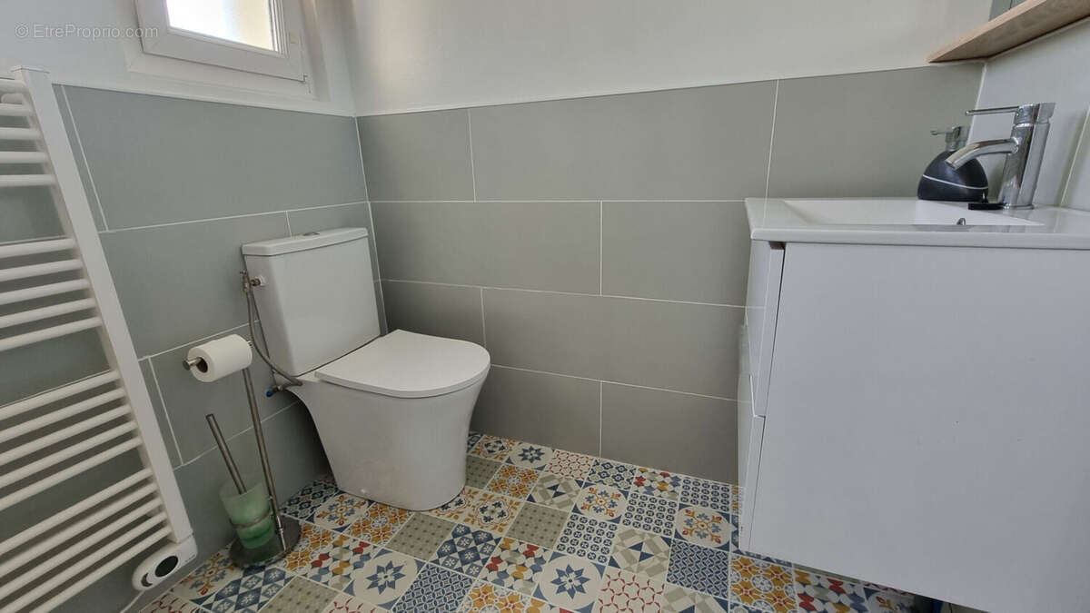 Maison à SAINT-MARTIN-DES-PRES