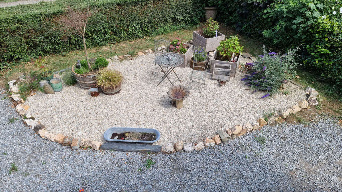 Maison à SAINT-MARTIN-DES-PRES