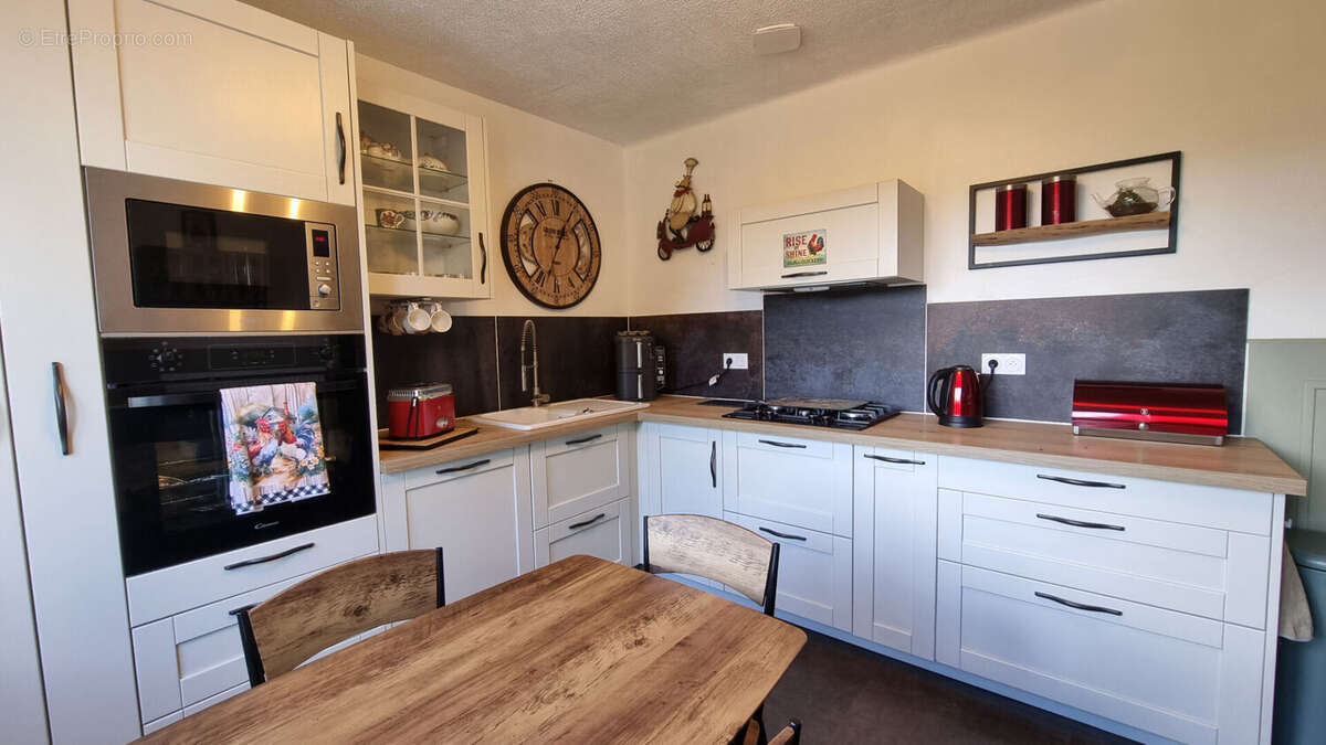 Maison à SAINT-MARTIN-DES-PRES