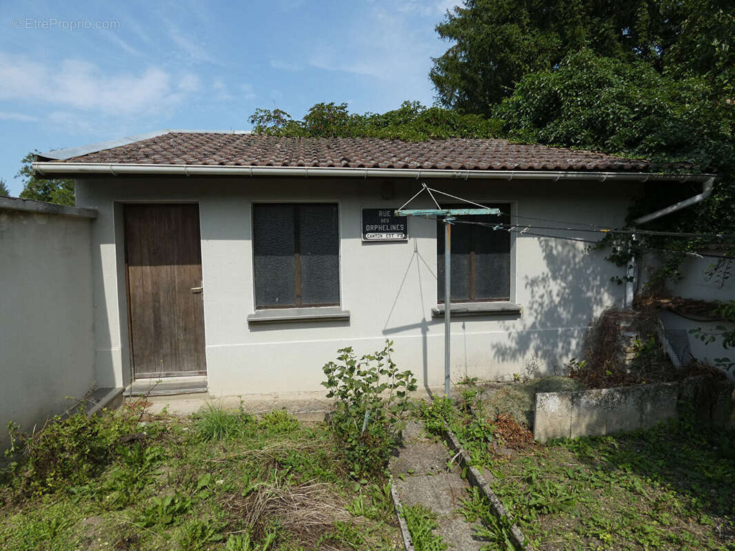 Maison à CONSENVOYE