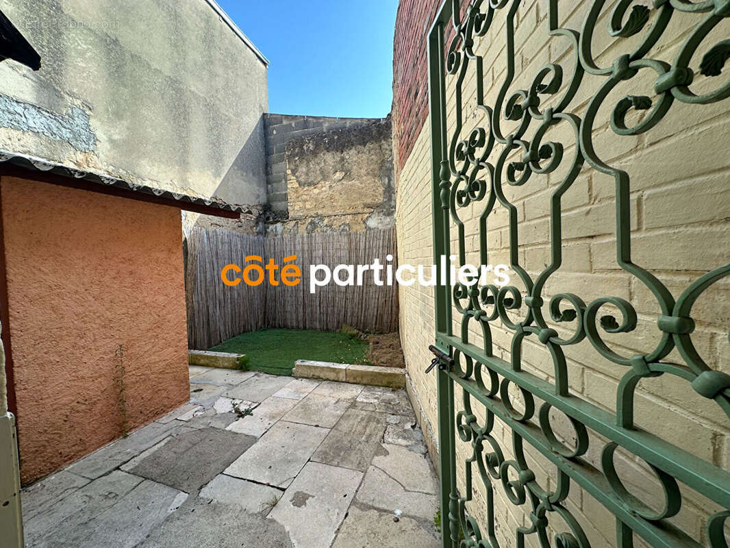 Maison à SAINT-AMAND-MONTROND