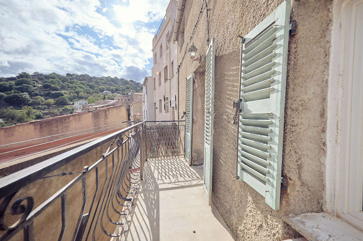 Appartement à SANTA-REPARATA-DI-BALAGNA