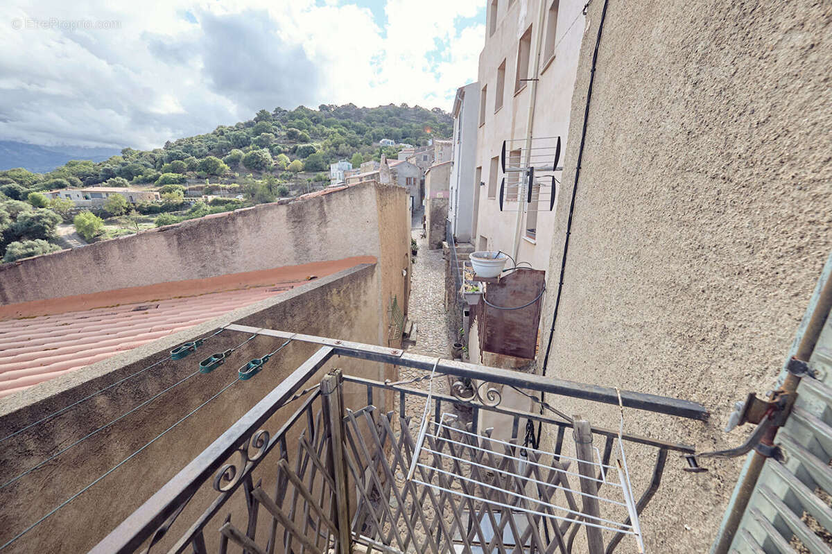 Appartement à SANTA-REPARATA-DI-BALAGNA