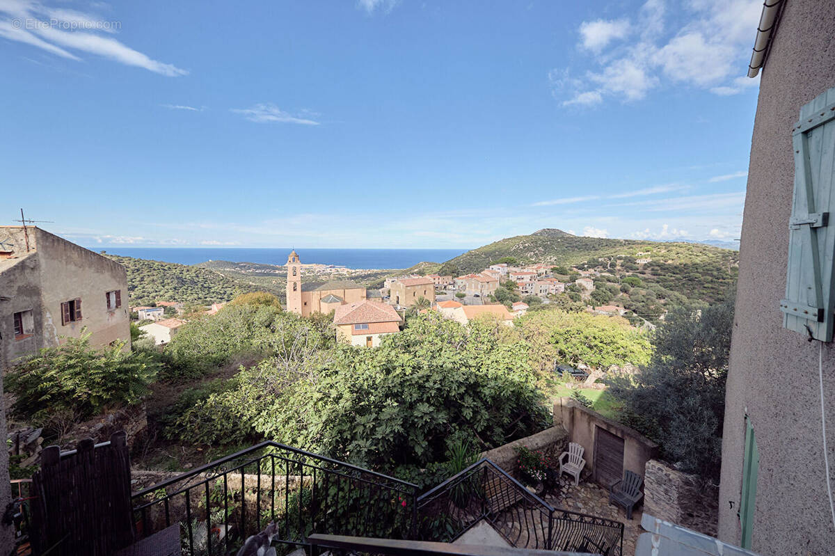 Appartement à SANTA-REPARATA-DI-BALAGNA