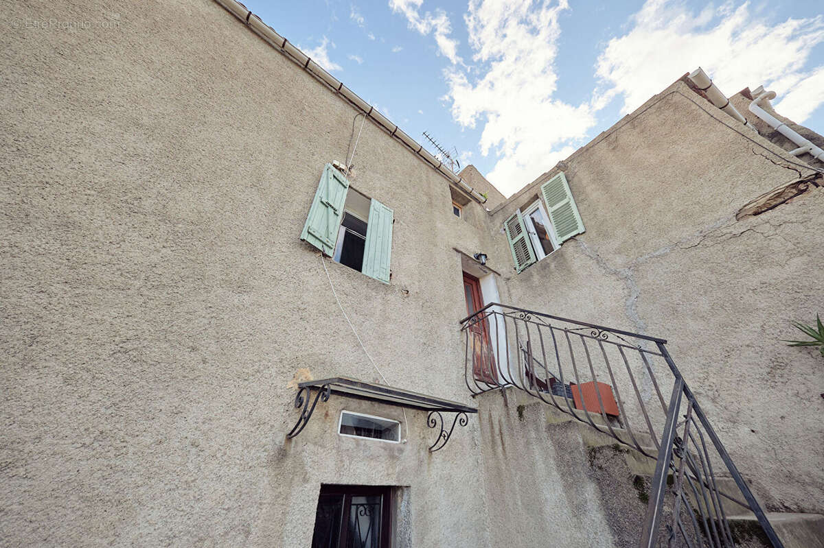 Appartement à SANTA-REPARATA-DI-BALAGNA