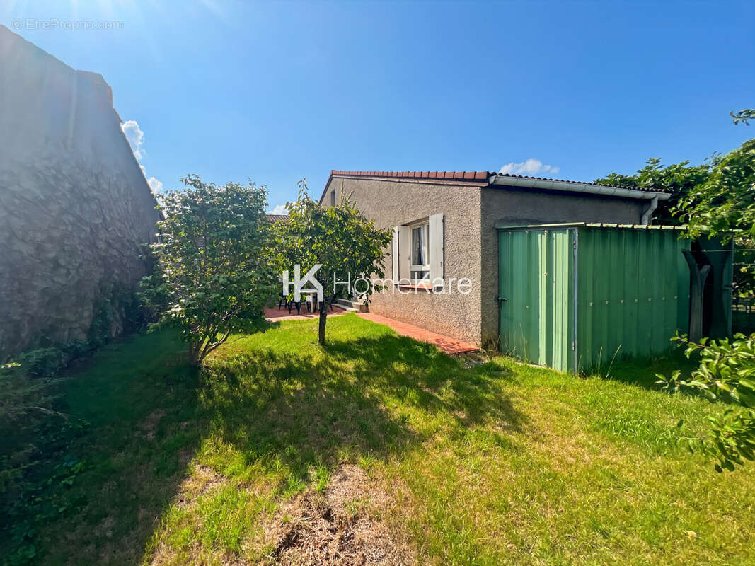 Maison à GOURDAN-POLIGNAN