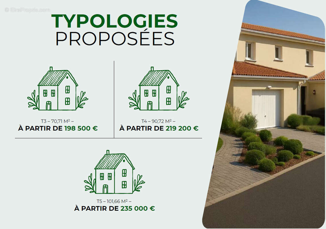 Maison à MONTBRISON