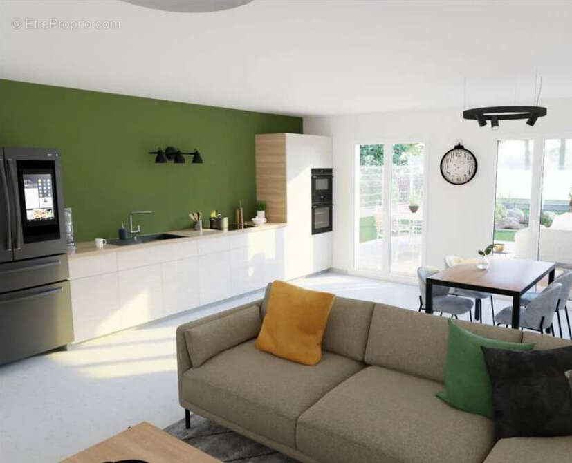 Maison à MONTBRISON