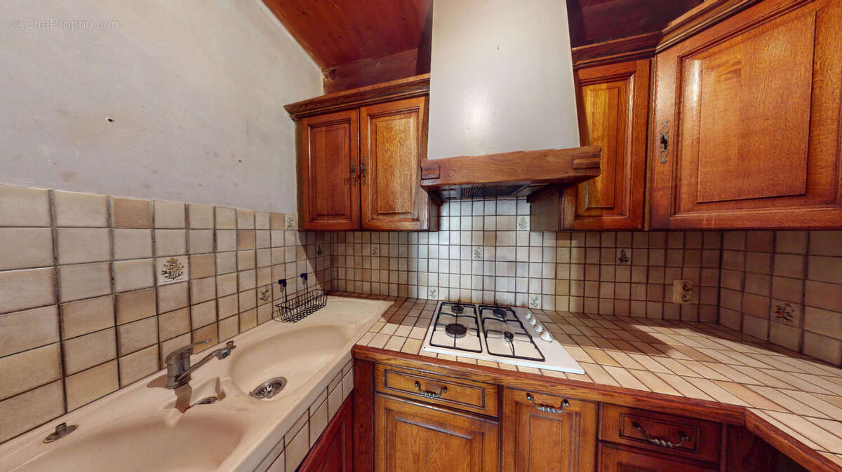 Maison à BOURG-DE-VISA