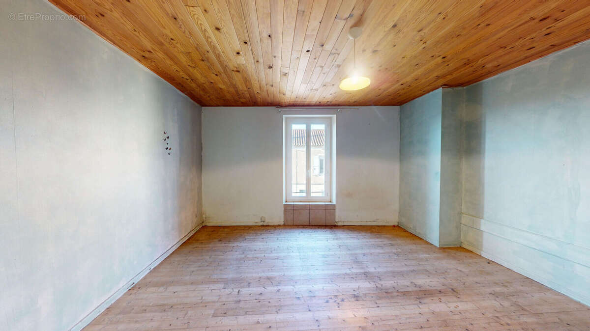 Maison à BOURG-DE-VISA