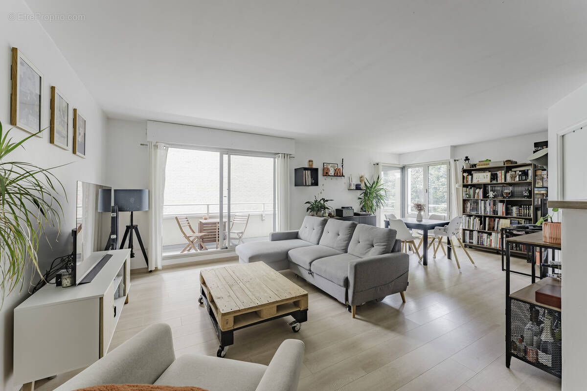 Appartement à MARCQ-EN-BAROEUL