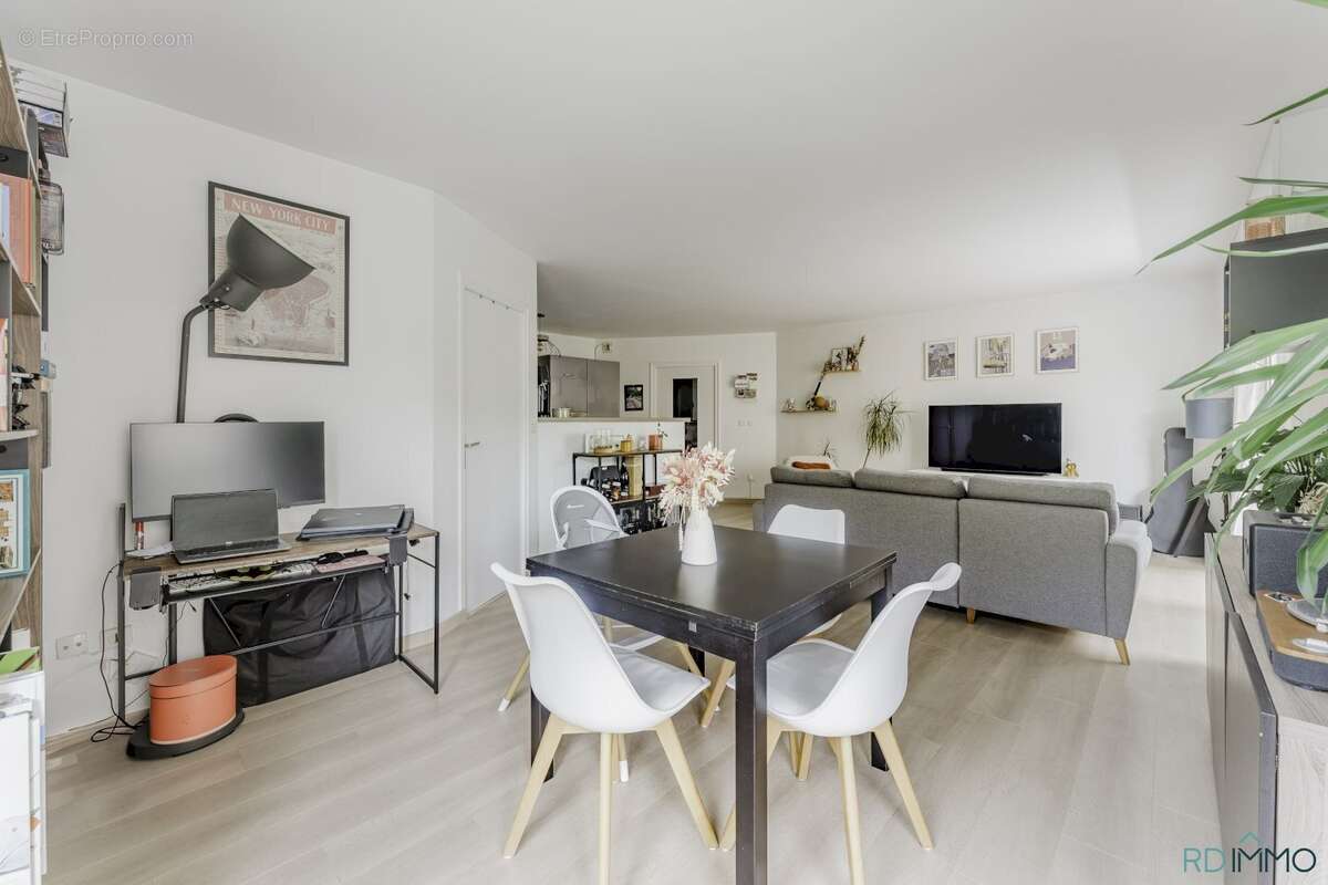 Appartement à MARCQ-EN-BAROEUL