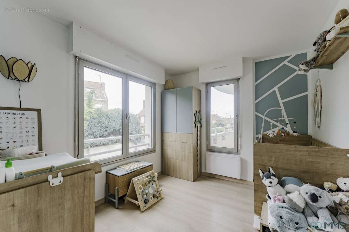 Appartement à MARCQ-EN-BAROEUL