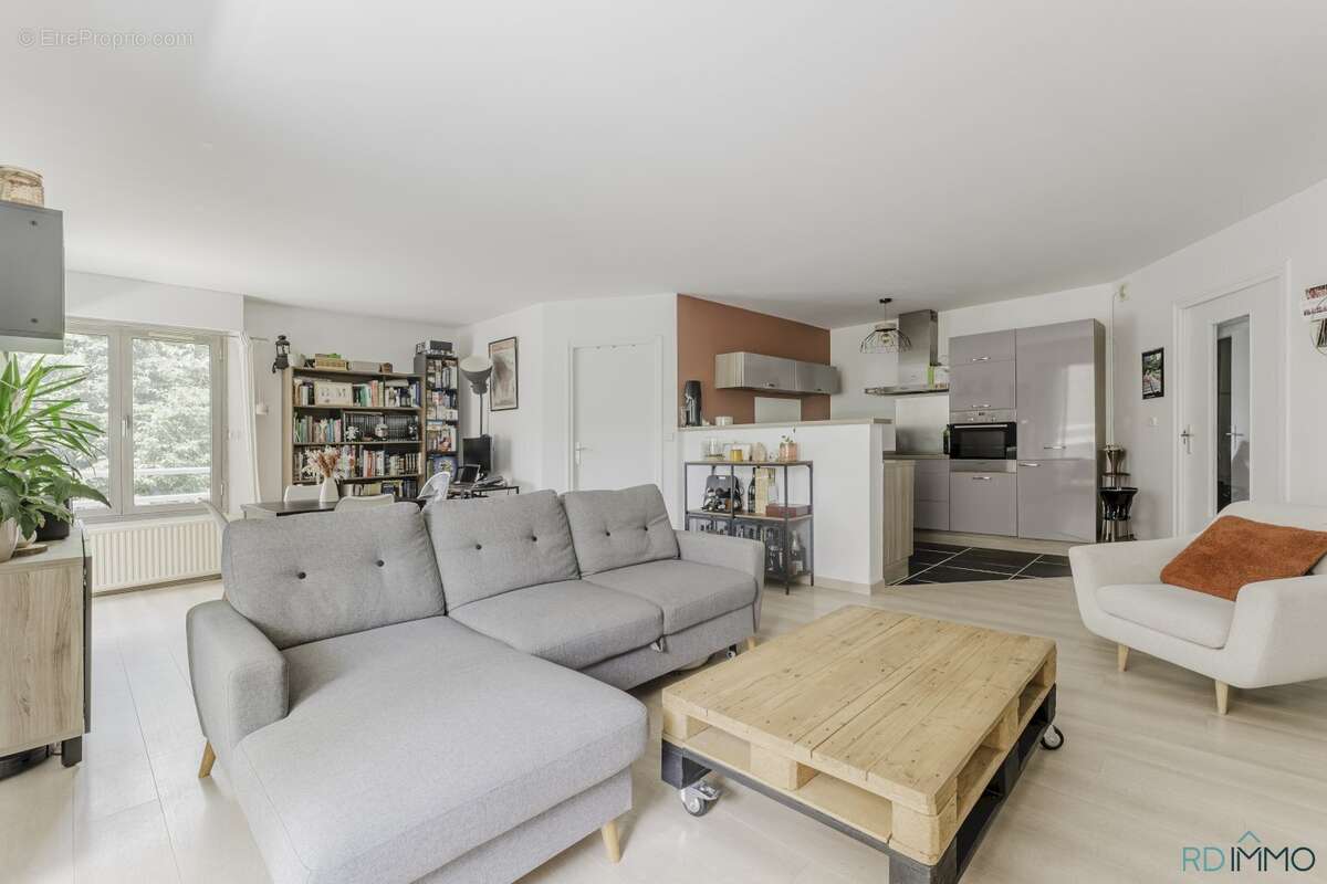 Appartement à MARCQ-EN-BAROEUL