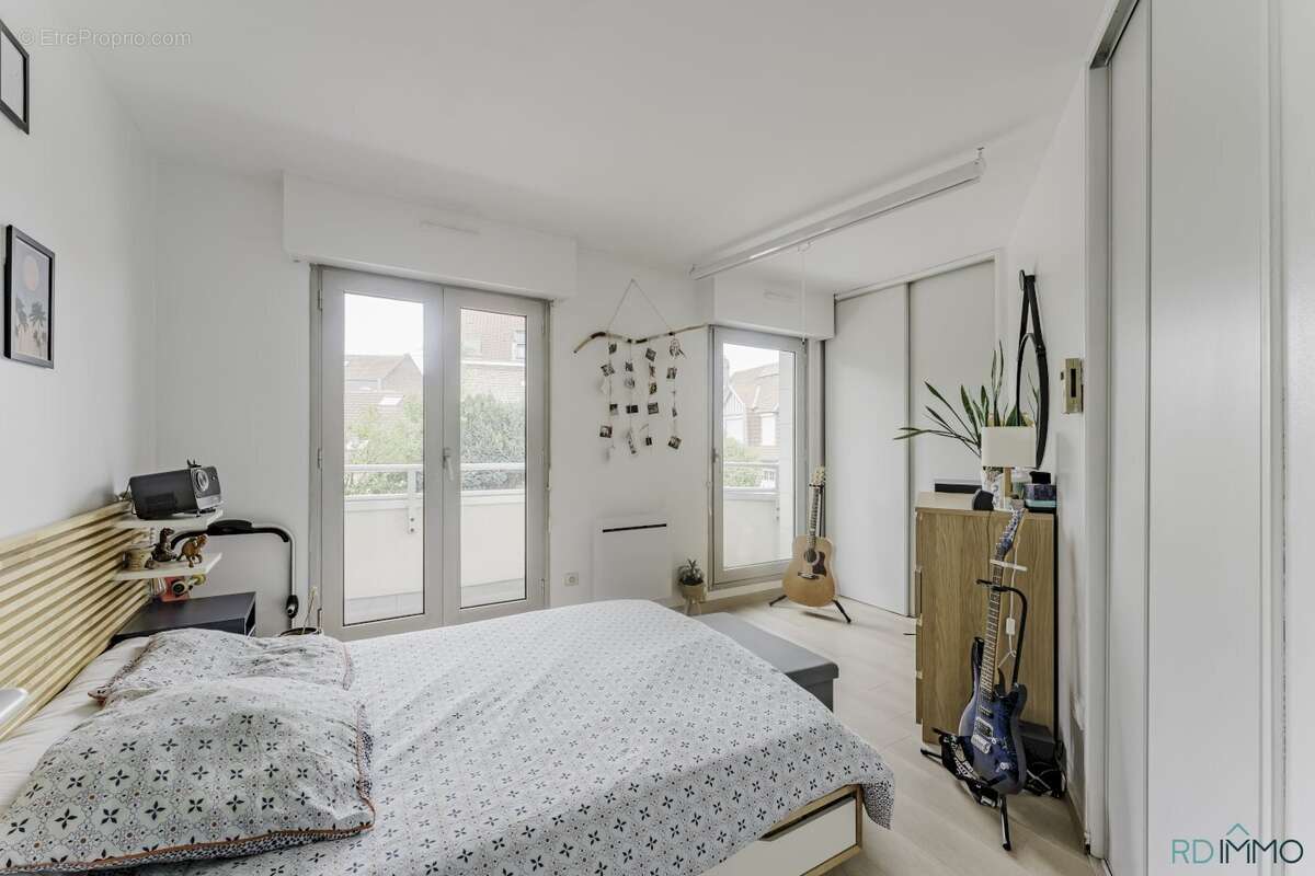 Appartement à MARCQ-EN-BAROEUL