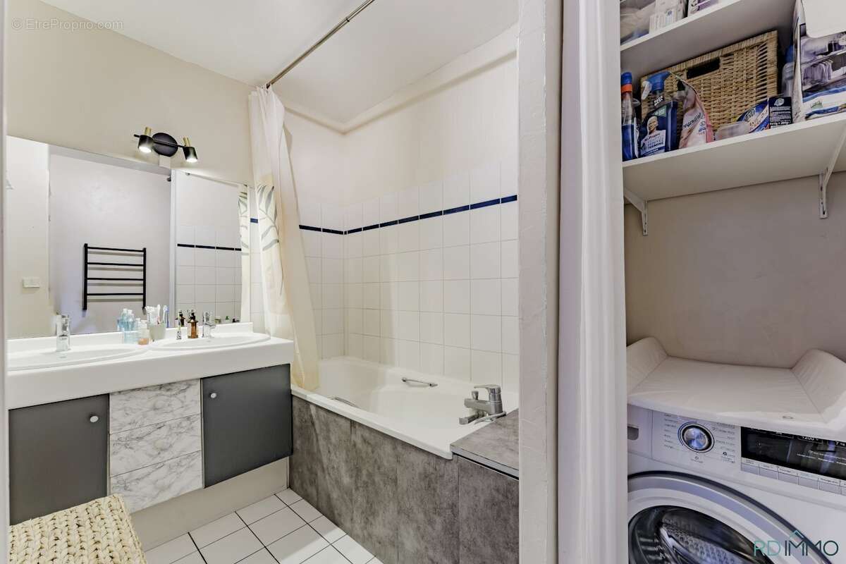 Appartement à MARCQ-EN-BAROEUL