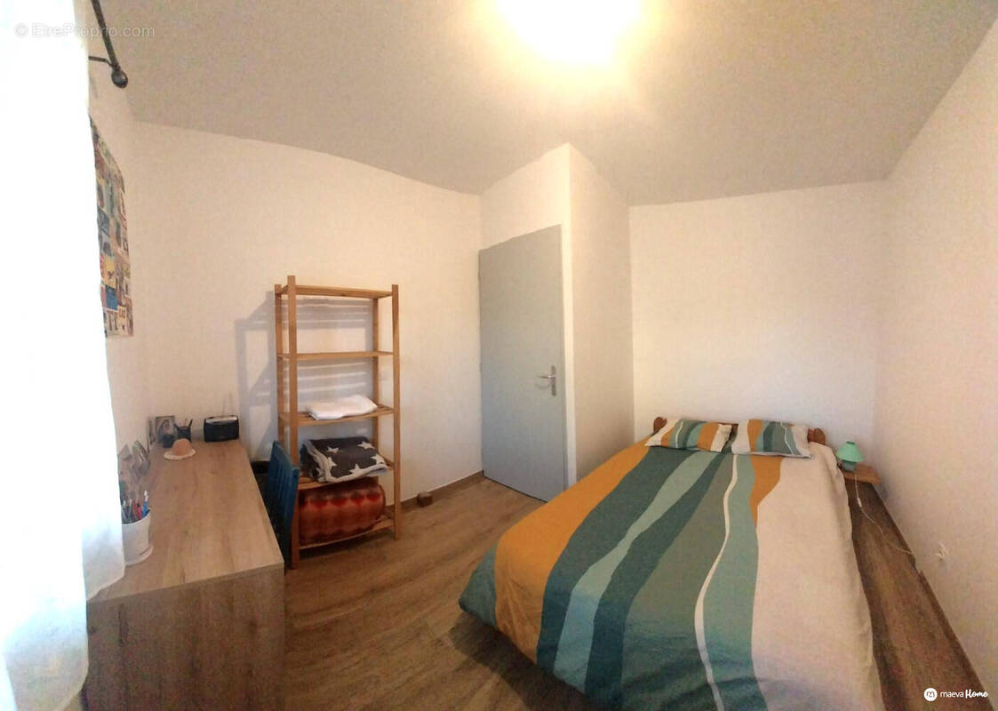 chambre 1 - Appartement à CHORGES