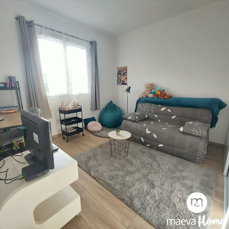 Appartement à CHORGES