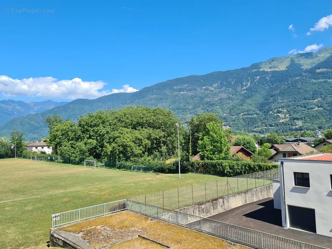 Appartement à FRONTENEX