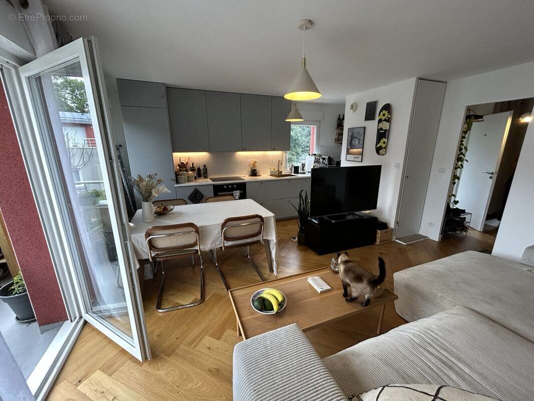 Appartement à DOUARNENEZ