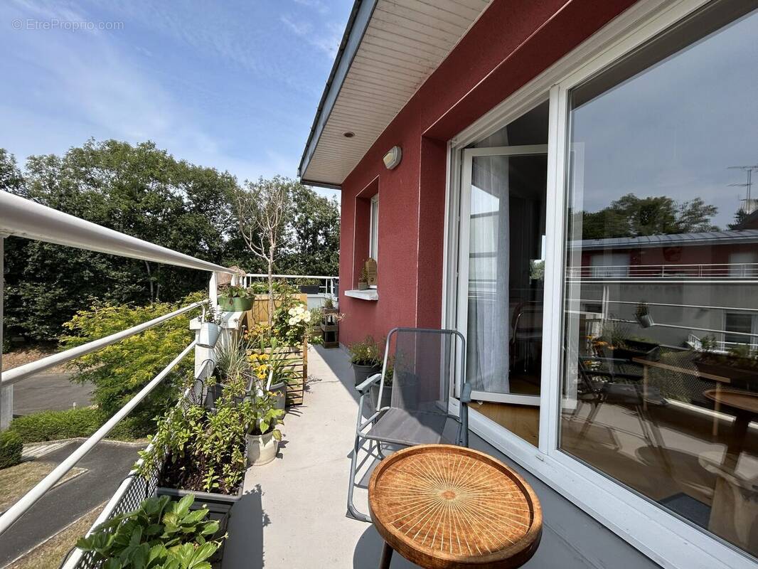 Appartement à DOUARNENEZ