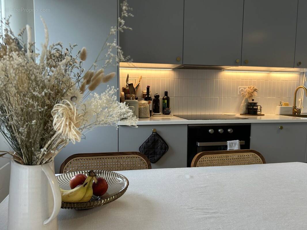 Appartement à DOUARNENEZ