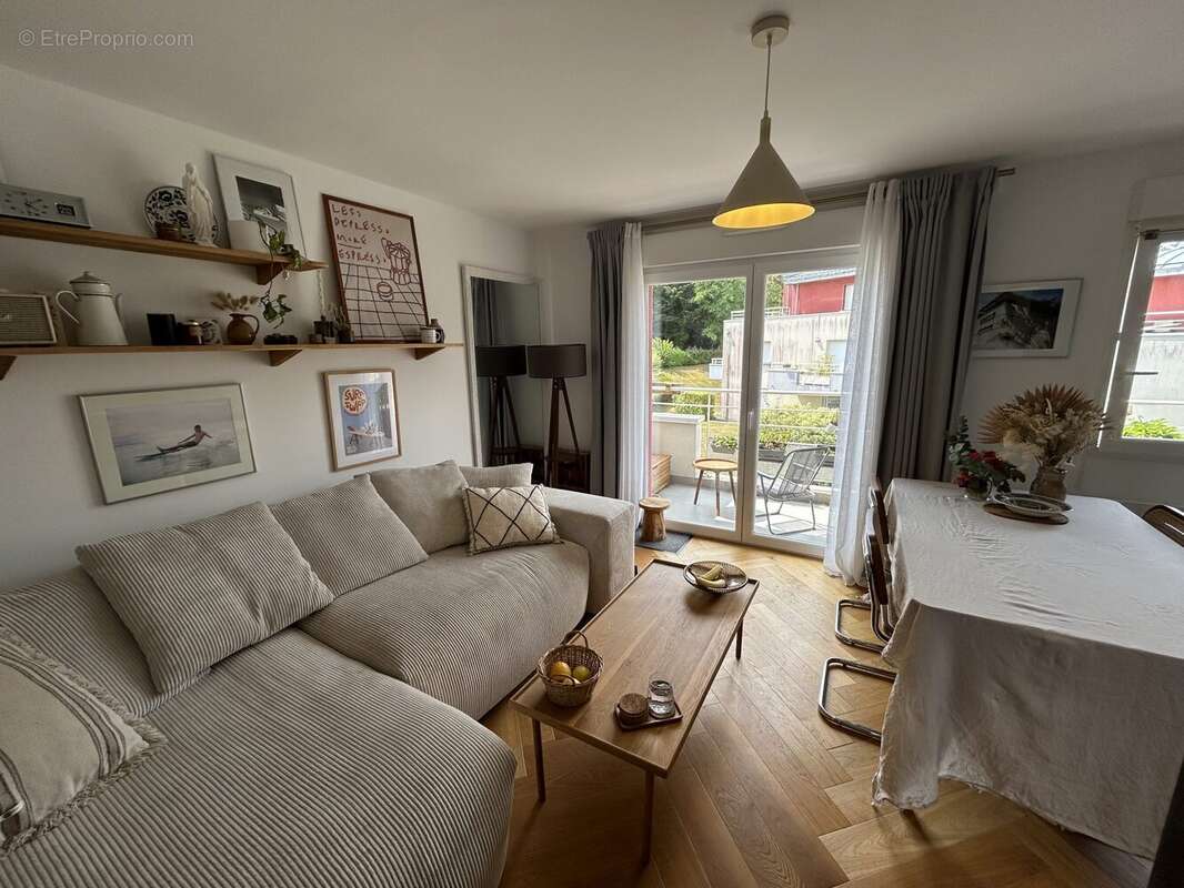 Appartement à DOUARNENEZ