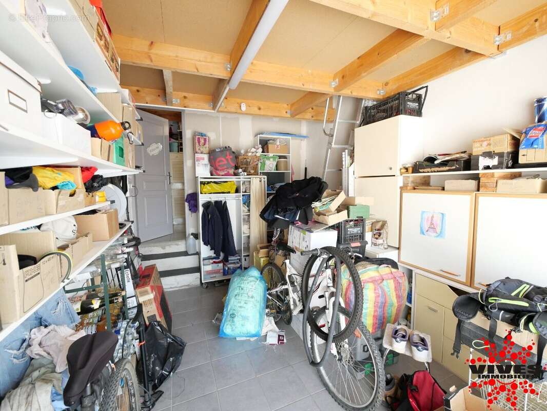 Maison à PUISSERGUIER