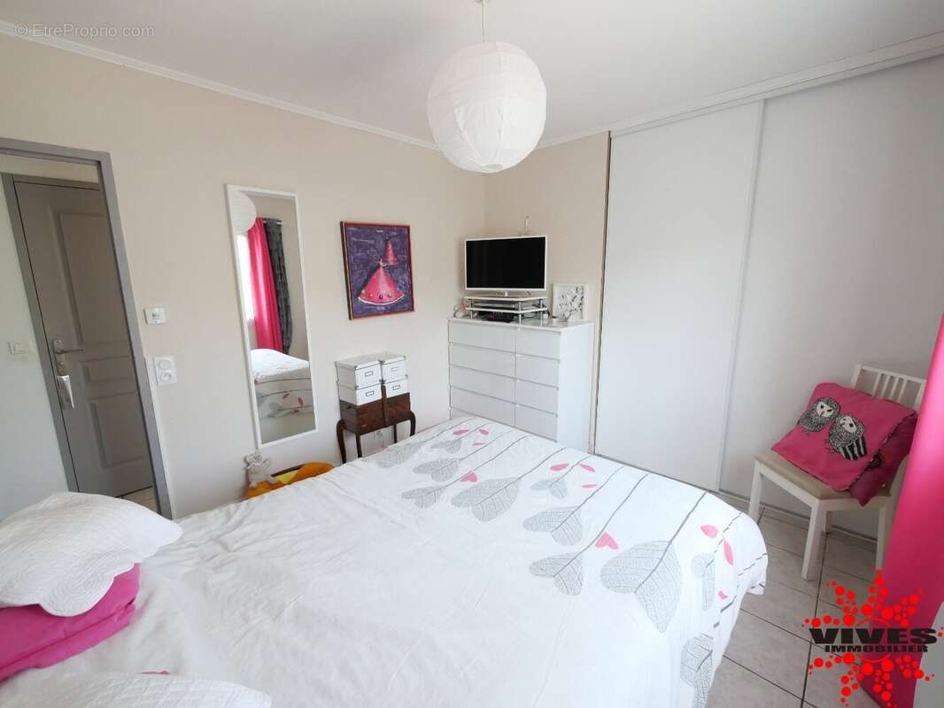 Maison à PUISSERGUIER