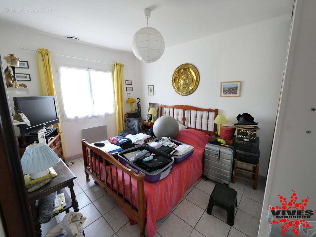 Maison à PUISSERGUIER