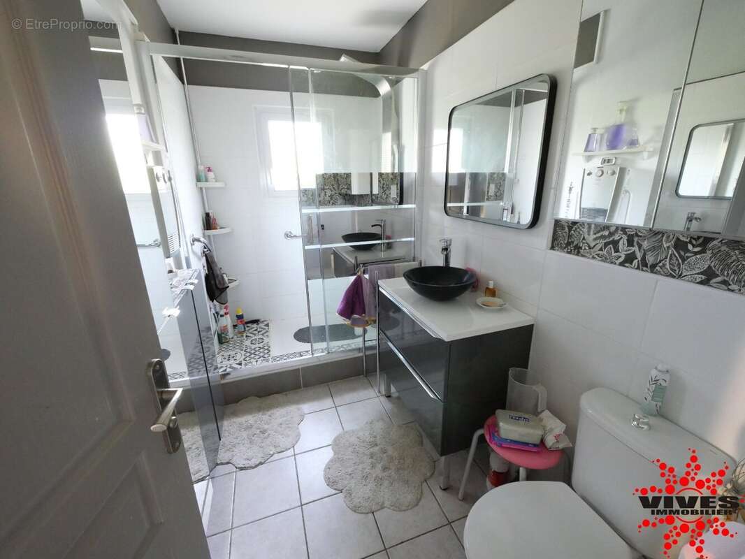 Maison à PUISSERGUIER