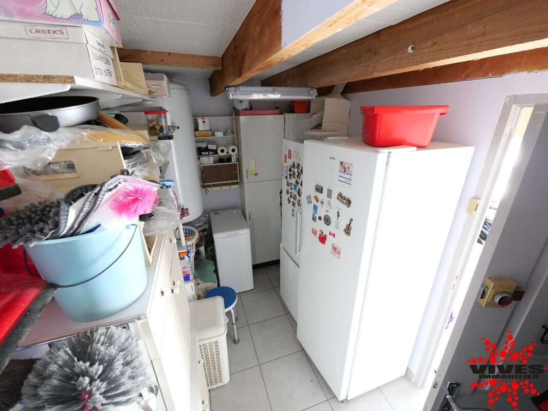 Maison à PUISSERGUIER