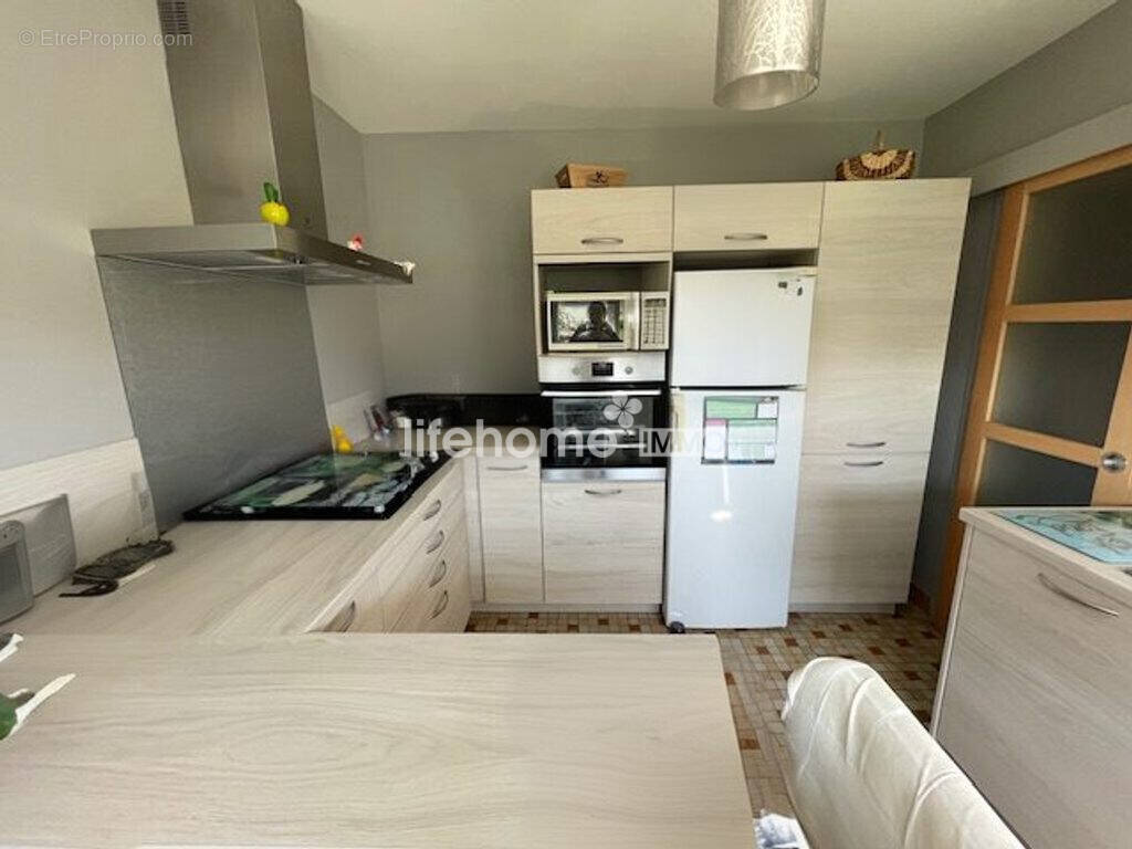 Maison à CHATEAUROUX