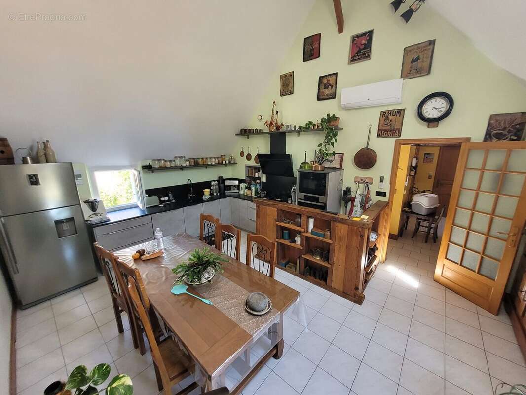 Maison à LONGNY-AU-PERCHE