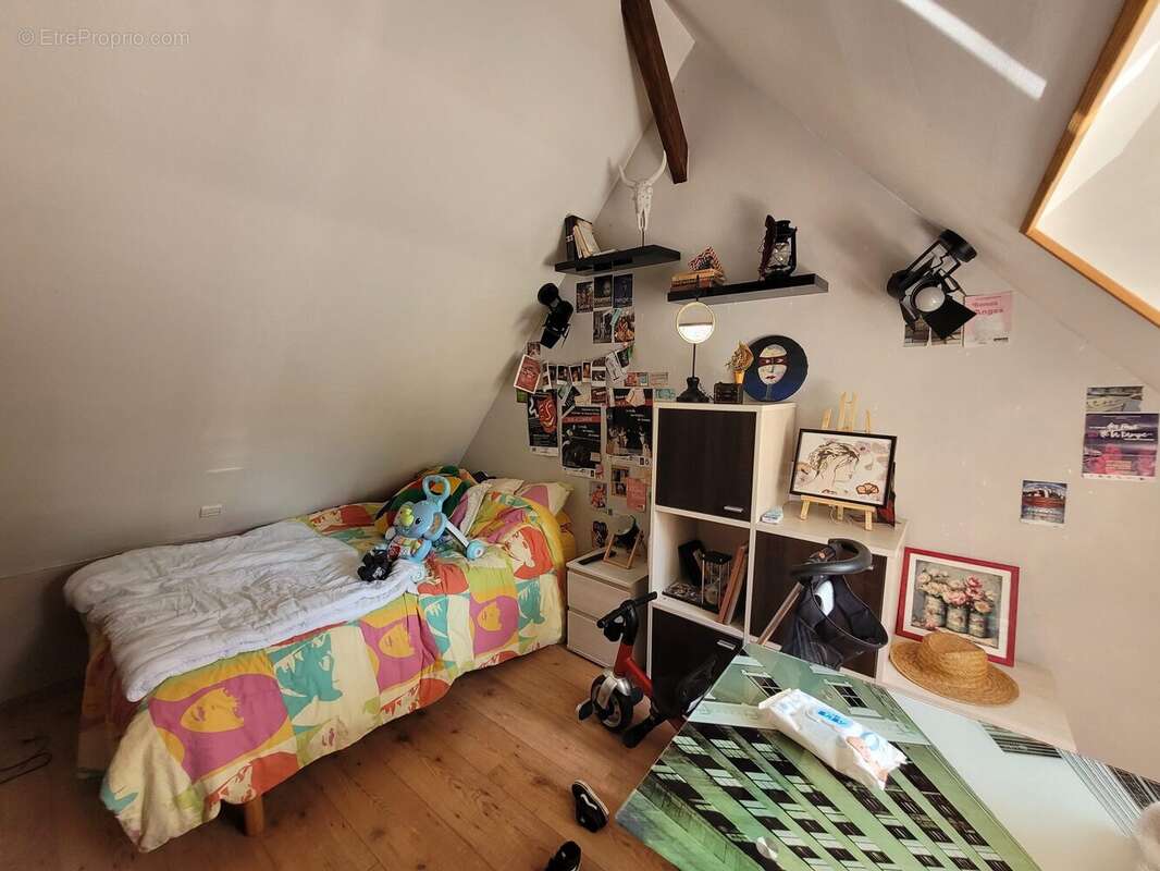 Maison à LONGNY-AU-PERCHE