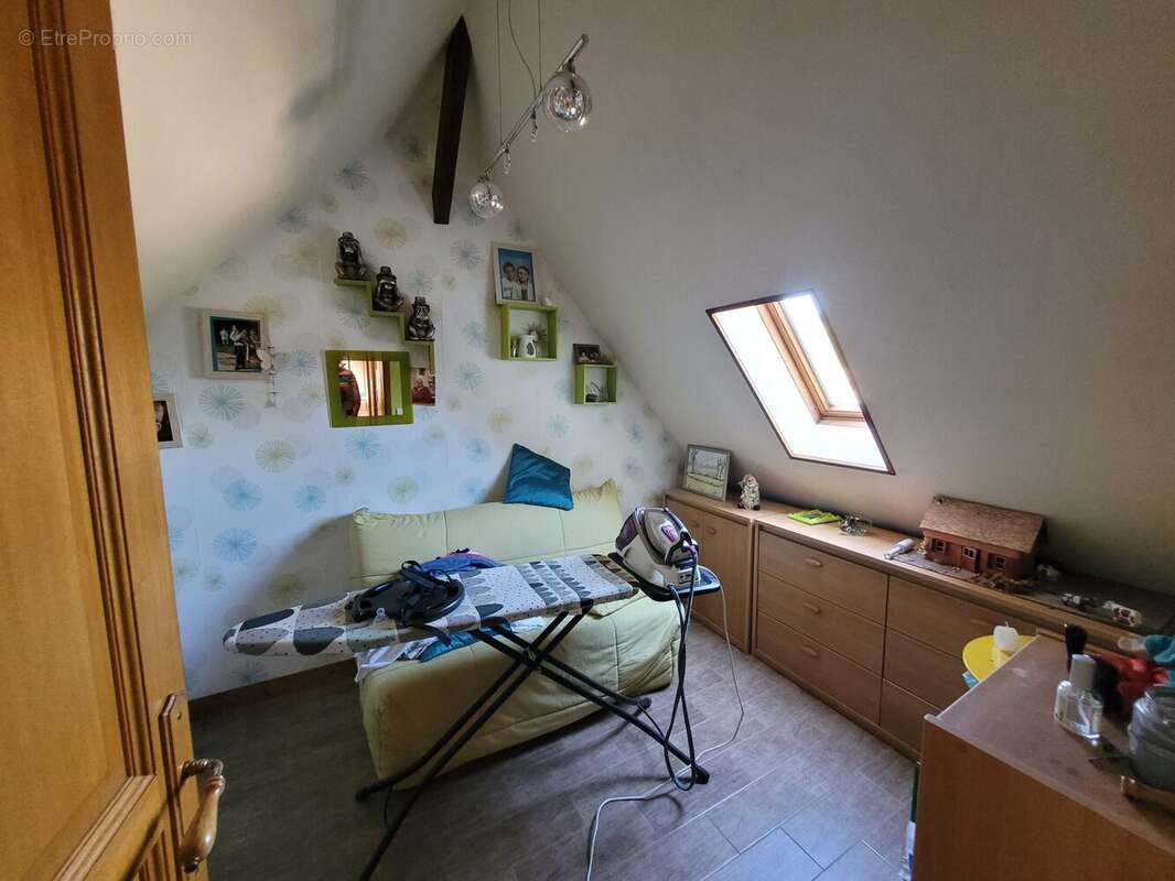 Maison à LONGNY-AU-PERCHE