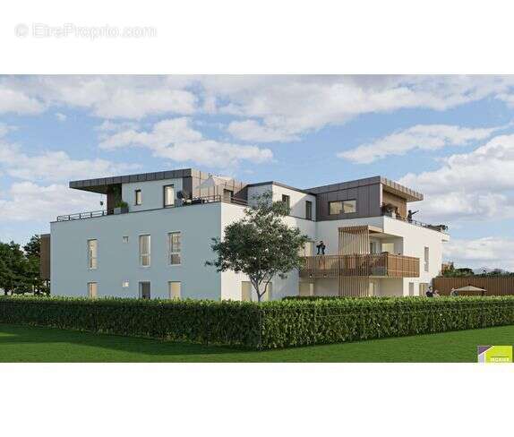 Appartement à COLMAR