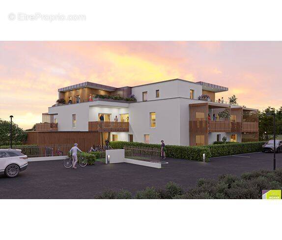 Appartement à COLMAR