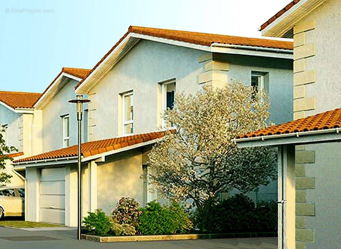 Maison à LE TAILLAN-MEDOC