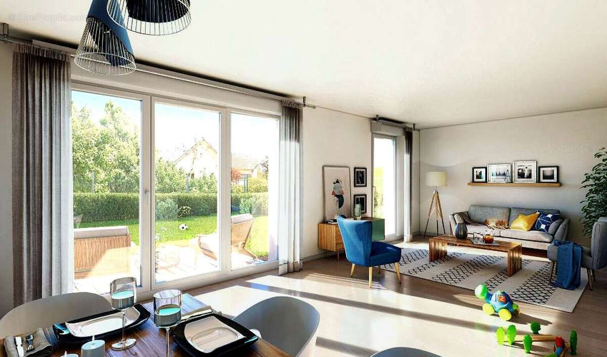 Maison à LE TAILLAN-MEDOC