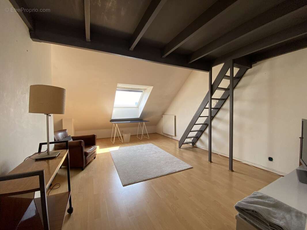 Appartement à RENNES
