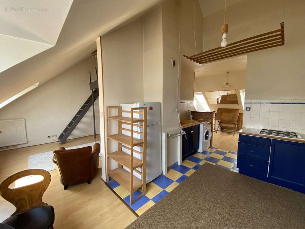 Appartement à RENNES