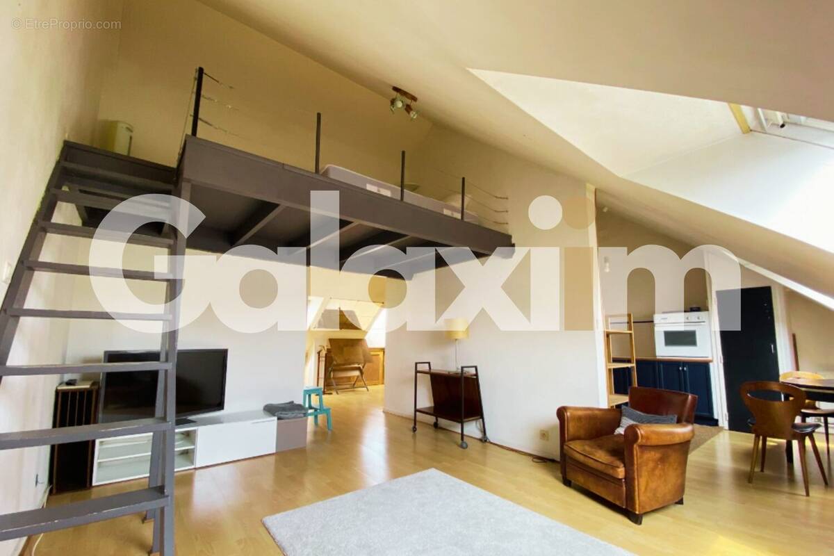 Appartement à RENNES